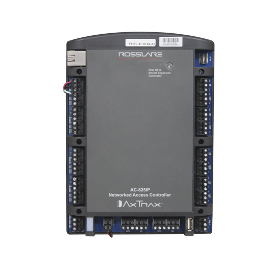 RefacciÃ³n / Controlador de Acceso para 4 Lectoras / Solo es la Tarjeta / No incluye Gabinete ni Fuente de AlimentaciÃ³n / Para Panel AC825IP