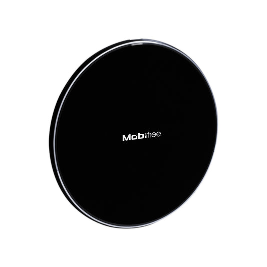 Cargador Inalámbrico Mobifree Base de Carga inalambrica