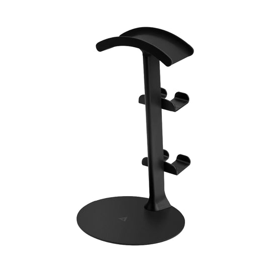 Soporte para auriculares ACTECK BD414 , ABS, Metal, Silicona