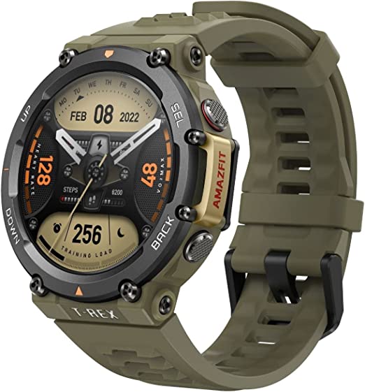 Smartwatch Amazfit T-REX 2