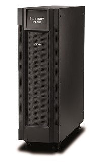 Banco de Batería CDP UPO22-BBT40-7-6K, Negro