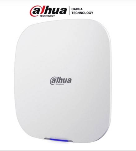 panel de alarma Dahua Technology DHI-ARC3000H-W2, Blanco, Acrilonitrilo butadieno estireno (ABS), Policarbonato (PC), 12 h, Inalámbrico y alámbrico, Escrit