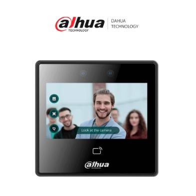 Control Acceso Reconocimiento Facial, Pantalla 4.3, 3000 Rostros,Usuarios,Passwords, 5000 Tarjetas Mifare, 50 Admins, 300,000 Registros, FACT