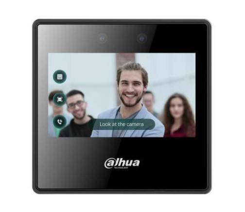 Control de acceso Dahua Technology DHI-ASI3223A, Negro, No, Si