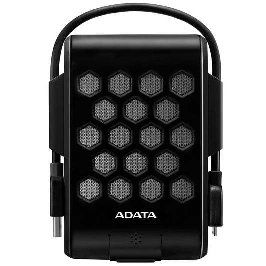 Disco Duro Externo ADATA HD720, 2 TB, USB 3.2 (USB 3.1, 3.0, 2.0), Negro AHD720-2TU31-CBK