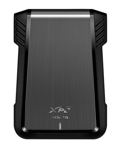 Gabinete Externo ADATA EX500, USB 3.2 Gen 1, 2.5 pulgadas, Negro