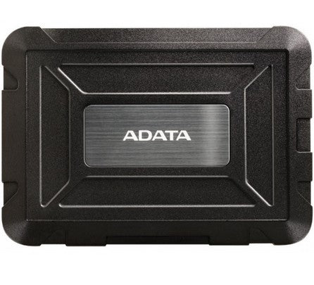 Gabinete para Disco Duro ADATA ED600, Serial ATA III, 2.5 pulgadas, Negro
