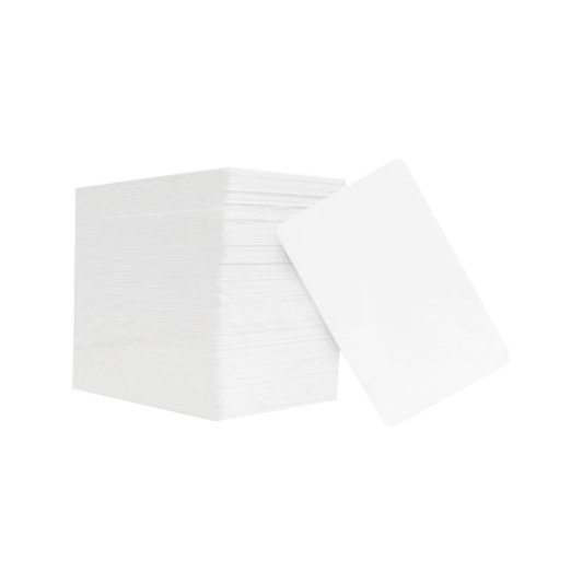 Paquete de 100 tarjetas PVC | ACCESSPRO