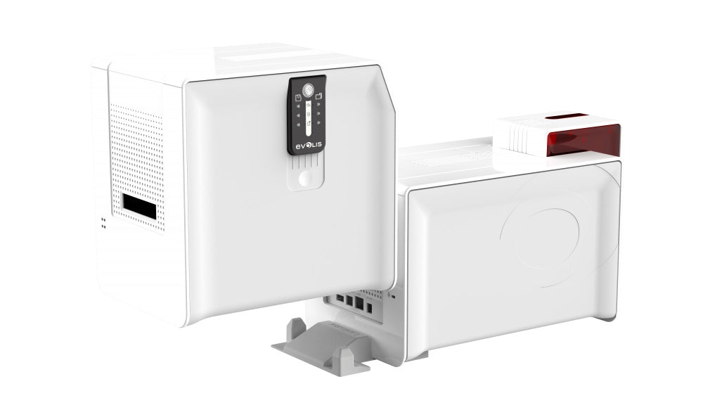 Módulo de Laminación EVOLIS S10212, 300 x 300 DPI,  215 tarjetas/hora , LED