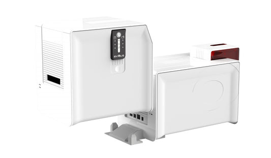 Módulo de Laminación EVOLIS S10212, 300 x 300 DPI,  215 tarjetas/hora , LED