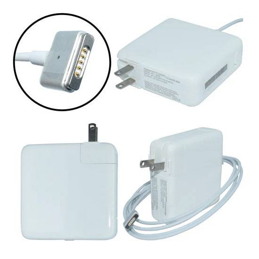 Cargador / Adaptador para Laptop AP2-85W GENERICO de 85w, 18.5v y 4.6A magsafe 2