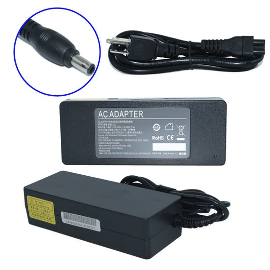 Cargador / Adaptador para Laptop AC-Samsung GENERICO de 90W 19V 4.74A (5.5*3.0)