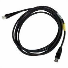 Cable de Datos HONEYWELL, Negro, USB