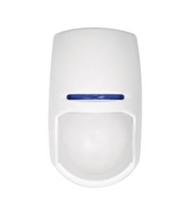 Detector PIR Inalámbrico (DS-PD2-P10P-W) para panel de alarma / Inmunidad a mascotas de hasta 24kg