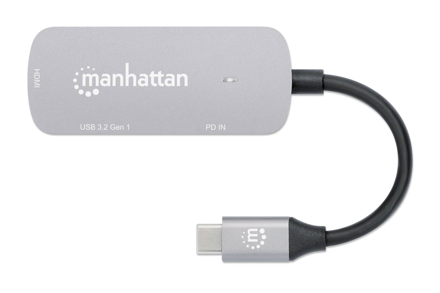 190299 Docking USB-C 3 Ptos HDMI 4K@60Hz