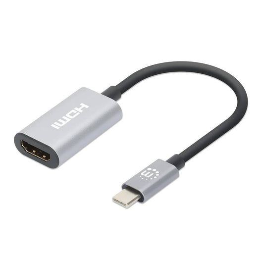 153973 Convertidor USB-C a HDMI 4K@60Hz.