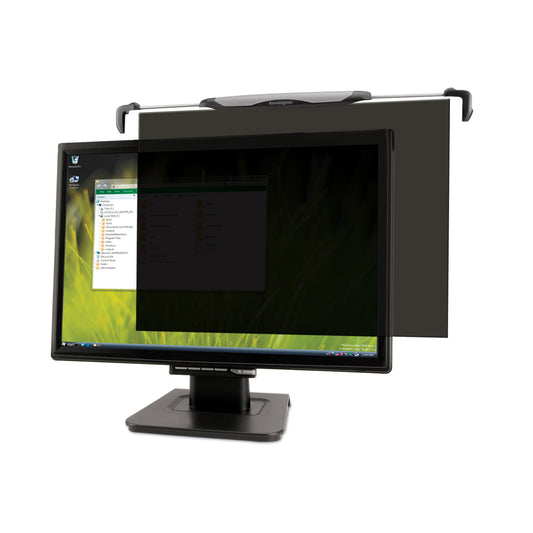 Filtro de Privacidad para Monitor, KENSINGTON, K55315WW, 24 pulgadas