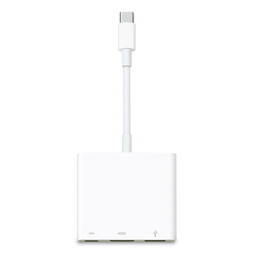 Adaptador multipuerto de USB-C a AV digital MUF82AM/A