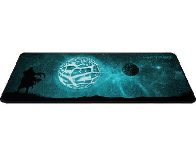 Mouse Pad Gaming VORTRED V-930129, Negro, Imagen