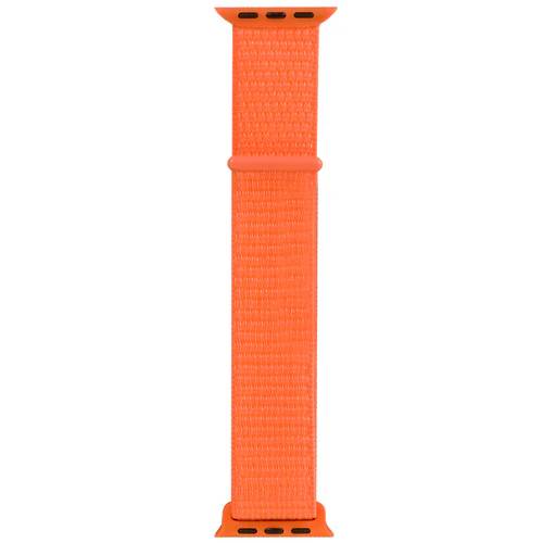 CORREA PARA SMARTWATCH NARANJA PC-020530