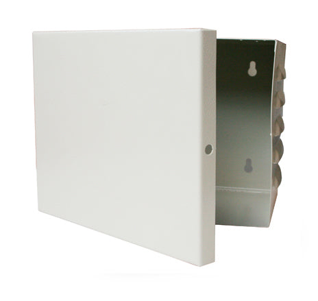 Gabinete para Sirena 15W  ENSON LINCE10, Acero inoxidable, Beige