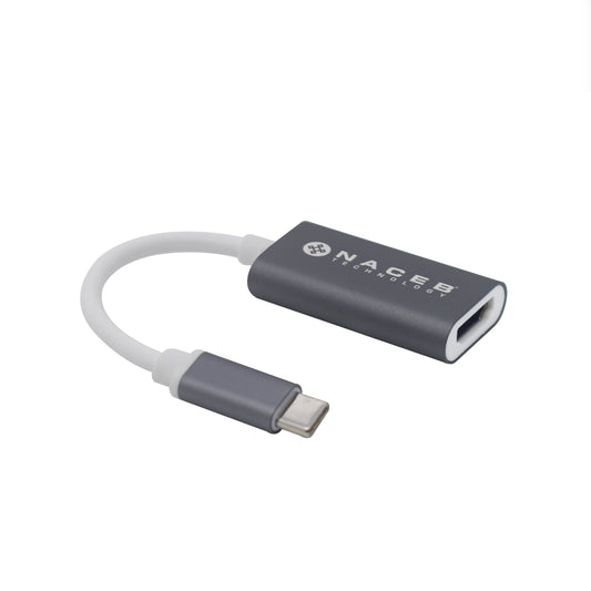 Adaptador NACEB Tipo C a HDMI NA-0114