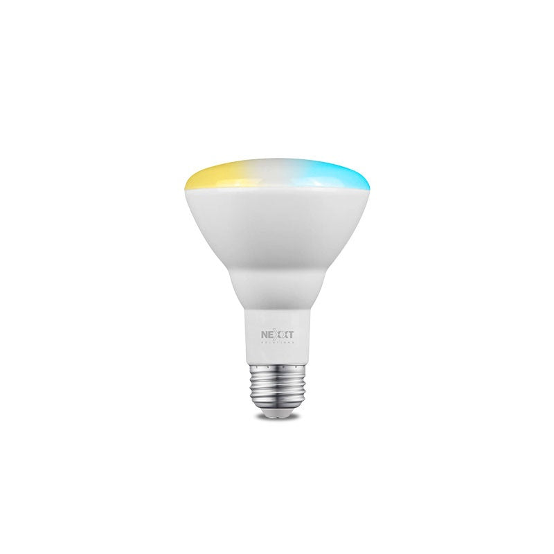 Bombilla LED inteligente Wi-Fi / 110V / BR30 / Color blanco regulable