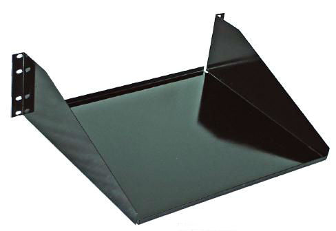 Charola para monitor NORTH SYSTEM, Negro, 2.8 kg, Acero