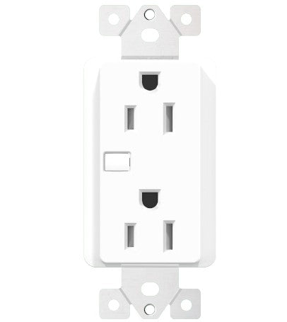 Contacto Doble Inteligente Orvibo T10K2ZW-1UO, Blanco