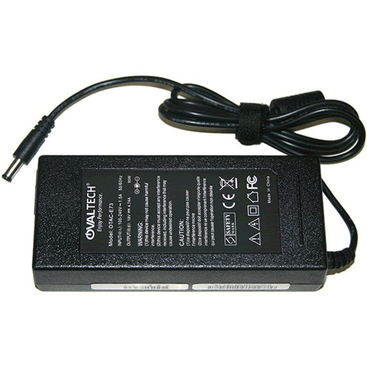 Cargador / Adaptador para Laptop OTAC-E73 OVALTECH de 90W 19V 4.74A (5.5*3.0)