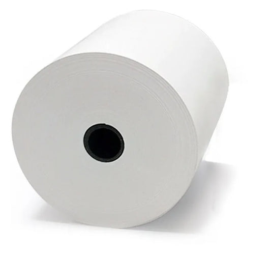 Rollo Térmico  PCM T8020M, Color blanco