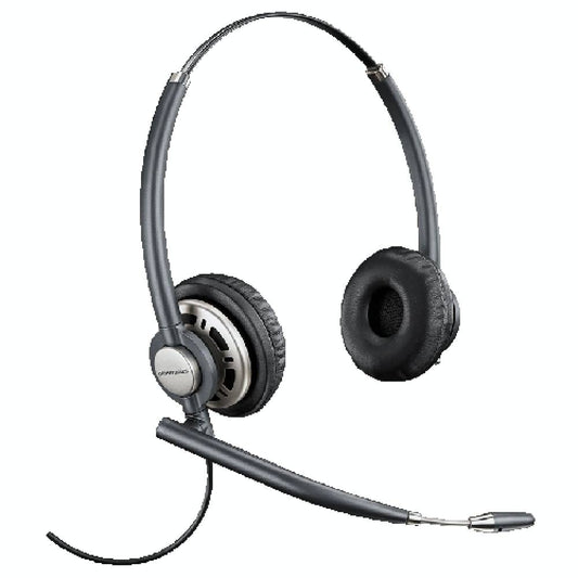 Poly EncorePro HW720, Alambrico, Binaural, conector QD