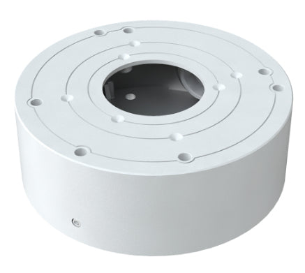 Caja de conexiones IP64 compatible con camaras I4 y DAI-FIX