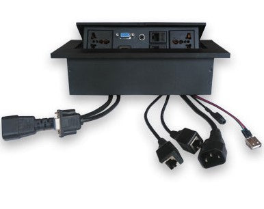 Caja P/Mesa Brobotix 005514N