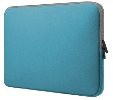 Funda Básica, 15.6 Pulgadas, p/Laptop, Neopreno, Azul, BROBOTIX 256349-2