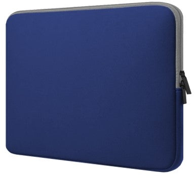 Funda Básica, 15.6 Pulgadas,  p/Laptop, Neopreno, Azul Marino, BROBOTIX 256349-3
