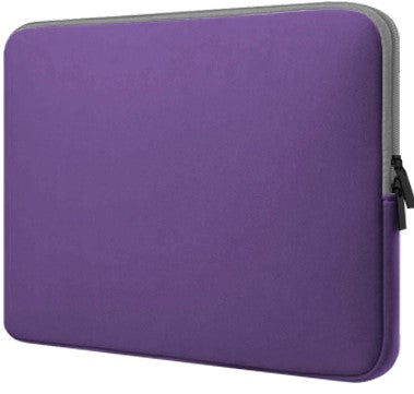 Funda Básica, 15.6 Pulgadas, p/Laptop, Neopreno, Morado, BROBOTIX 256349-6