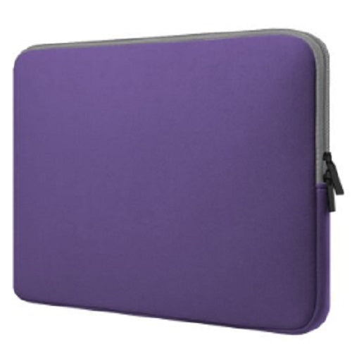 Funda Básica, 14 Pulgadas, p/Laptop, Neopreno, Morado, BROBOTIX 256014-6