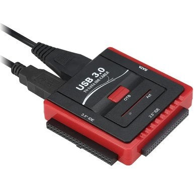 Convertidor USB V3.0 a IDE/SATA BROBOTIX 253552