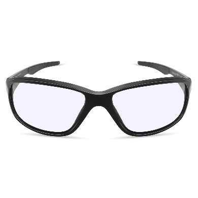 Lentes Antiradiacion Gamer  BROBOTIX 6000281 , Negro, Antiradiación, Armazón de acetato