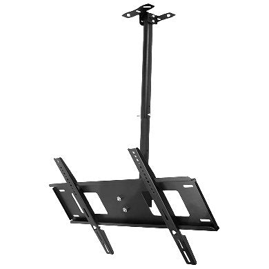 Soporte de Techo para Pantalla BROBOTIX 963845, 50 kg, 32 pulgadas, 72 Pulgadas, Pantallas