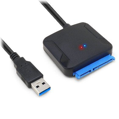 CONVERTIDOR USB V3.0 A SATA 2.5