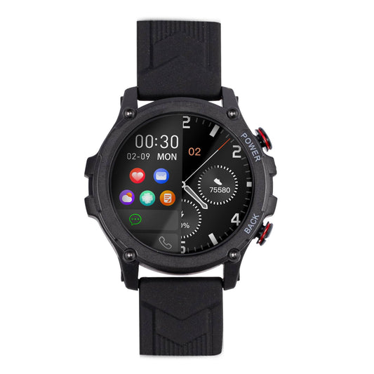 Smartwatch Deportivo TechZone contador de pasos, alerta de mensajes, modo deporte, 1 año de garantía.