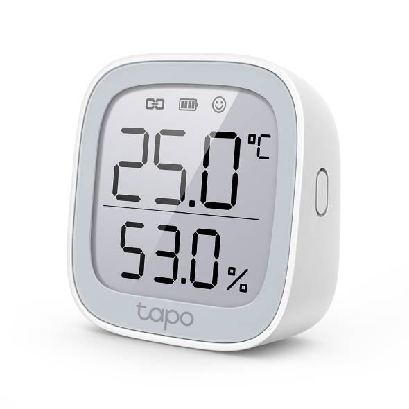 Sensor Inteligente de temperatura y humedad Tapo