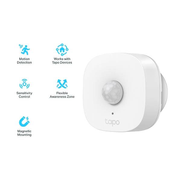 Sensor Movimiento Tapo T100 Tp-Link