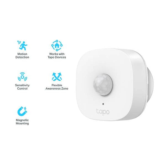 SENSOR MOVIMIENTO TAPO T100 TP-LINK