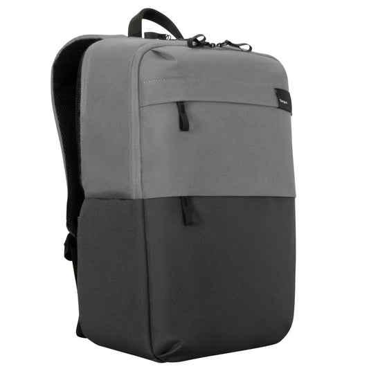Mochila de viaje Sagano™ EcoSmart® de 16 pulgadas - Negra/Gris targus TBB634GL.