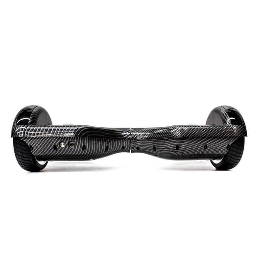 PATINETA ELÉCTRICA VORAGO HB-200 NEGRA 6.5 PULGADAS ANTIFUEGO DOBLE MOTOR350W*2 VEL12KM/H AUTONOMIA 10-15KM BATERIA 4400mAh