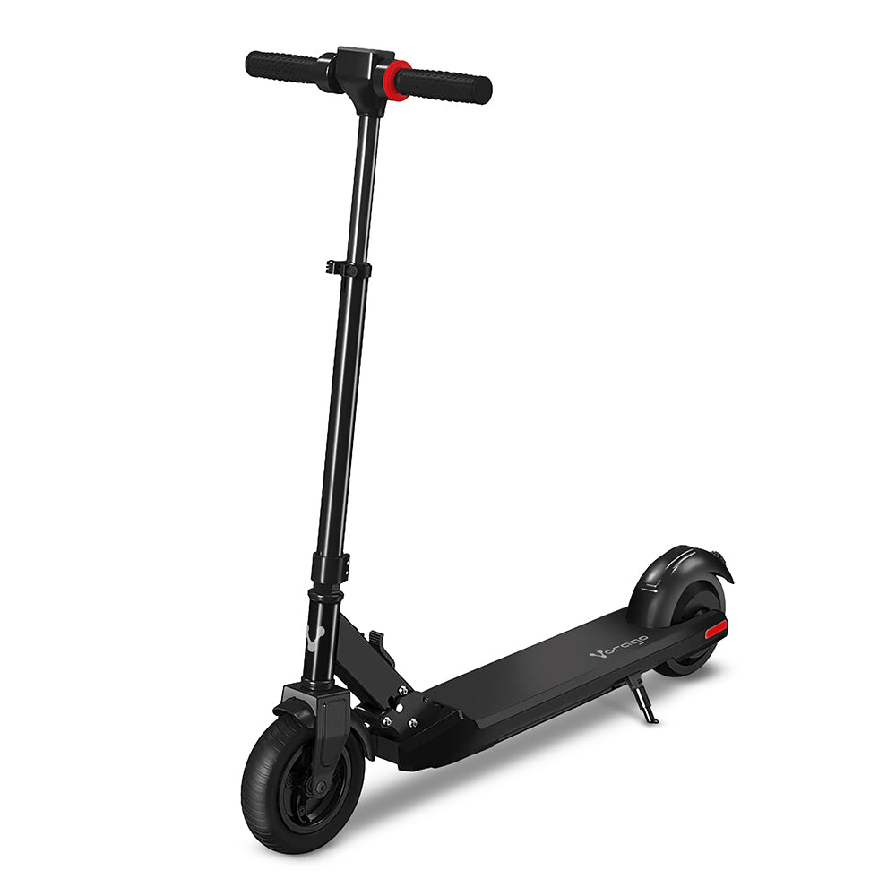 Scooter Electrico Vorago SC-202-V2 200W 29.4V 6.5" ALUMINIO NEGRO
