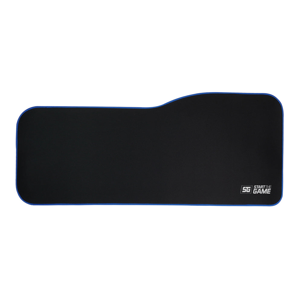 Tapete Vorago Start The Game Mpg-301, Xl, Speed Control, Negro